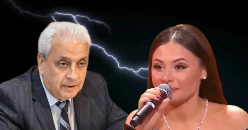 Partiya sədri Samirə Əfəndini söydü və linç etməyə çağırdı