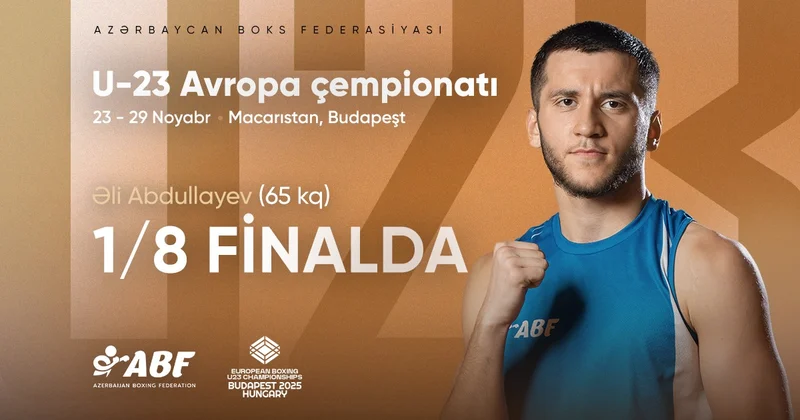 U23 boksçularımızın Budapeşt sınağı