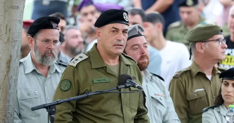 7 oktyabr böhranı: İsrail ordusunda onlarla general qovulacaq