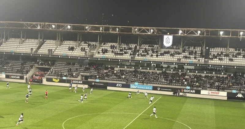 Premyer Liqa: “Neftçi” “İmişli”yə məğlub oldu