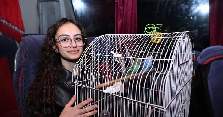 Возвращение к корням: юная Гюльнар Сулейманова впервые посетит родное село в Зангиланском районе