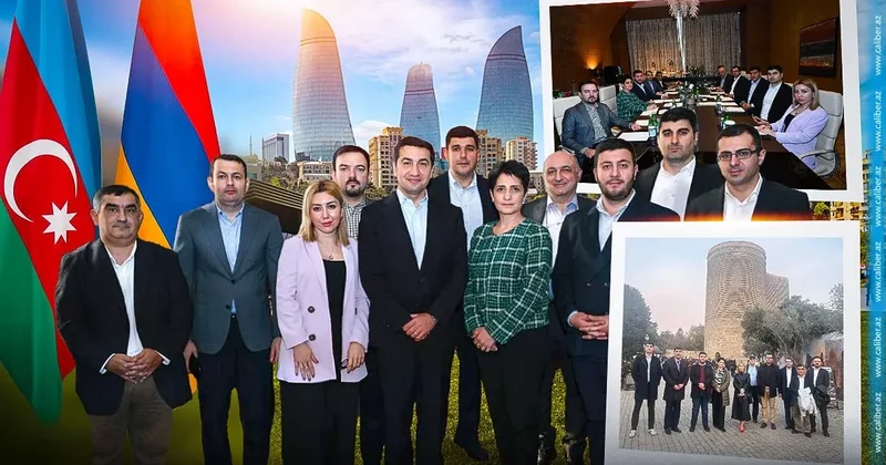 Bakı İrəvan: Köhnə incikliklərdən keçən “Sülh körpüsü“ VİDEO