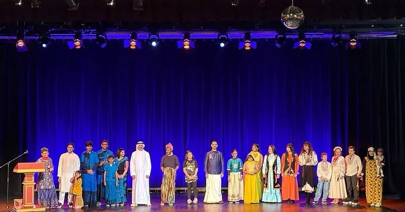 Azərbaycan “Multicultural Fusion” festivalında təmsil olunub FOTO