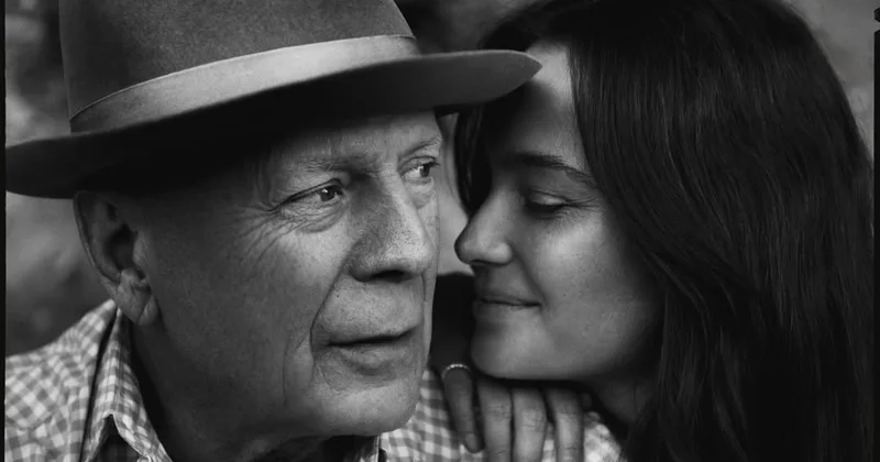 Ailəsi Bryus Uillislə bağlı bu qərarı verdi