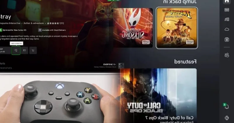 Oyun həvəskarlarına şad xəbər: Xbox oyun modu Windows da