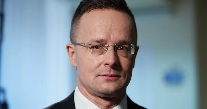 Глава МИД Венгрии призвал Европу поддержать мирный план США по Украине