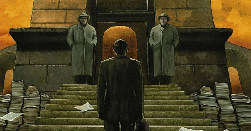 Осудить человека не только невинного, но и неосведомленного о вечном