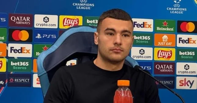 Napoli nin futbolçusu Qarabağ haqda Çox güclü rəqibimiz var