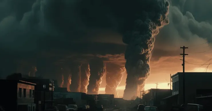 Vanqadan Avropanın taleyi ilə bağlı dəhşətli PROQNOZ: nə baş verəcək?