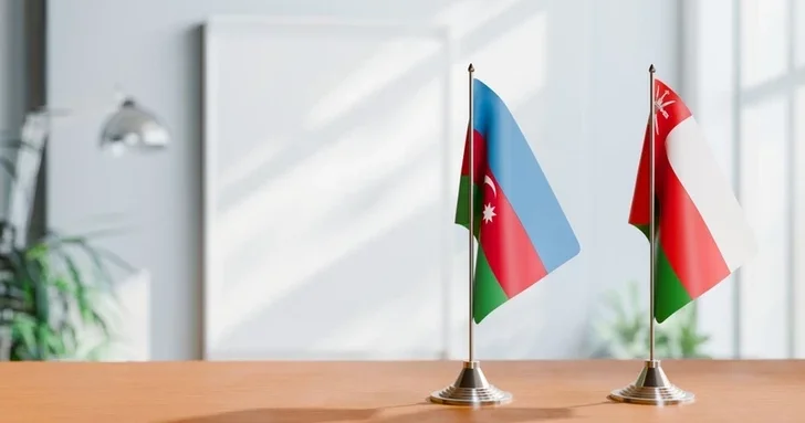 Оман планирует открытие посольство в Азербайджане