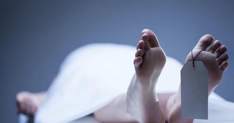 Bakıda şadlıq sarayında meyit tapılıb