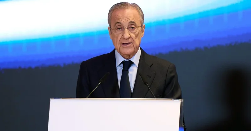 Florentino Peres Avropa Super Liqası layihəsini Asiyada keçirmək istəyir