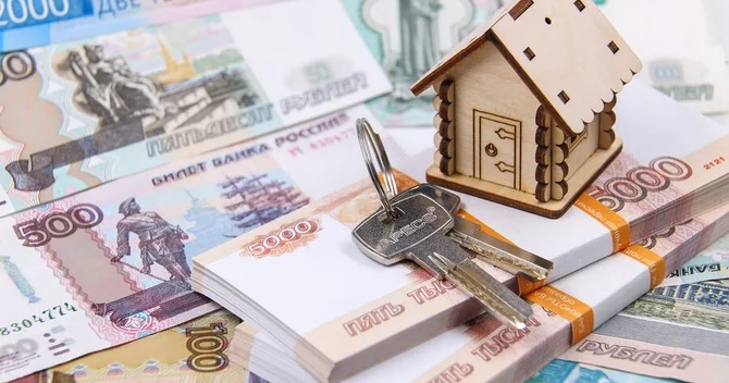 Ruslar ipoteka üzrə yüz milyardlarla rubl borcludurlar