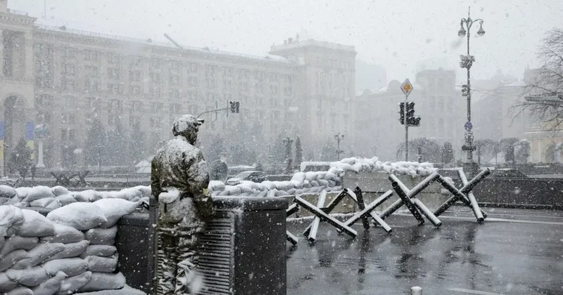 KİV: Ukraynanı müharibə dövrünün ən çətin qışı gözləyir