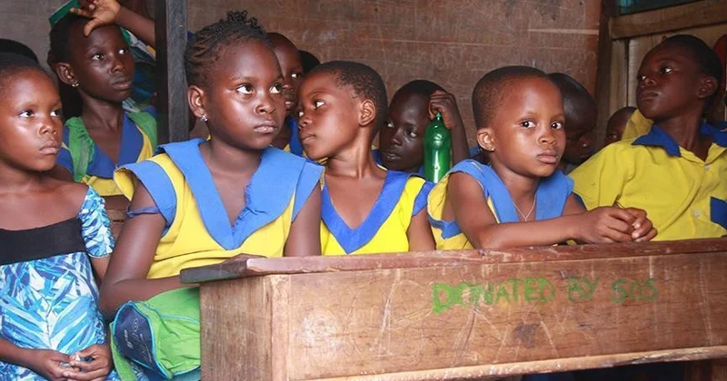 Часть похищенных школьников в Нигерии смогла сбежать