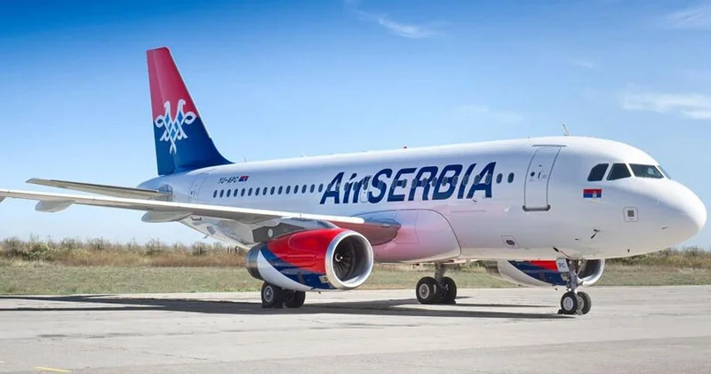 Авиарейсы Air Serbia Белград Баку почти согласованы Minval Politika