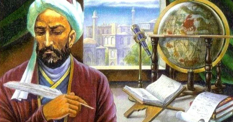 Müsəlman alimlərin başqalarına aid edilmiş elmi kəşfləri... ARAŞDIRMA