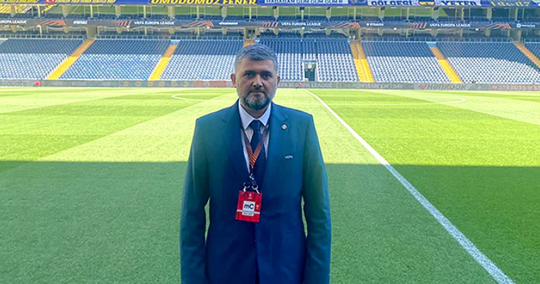 Məmmədov “Qalatasaray”ın ÇL matçında