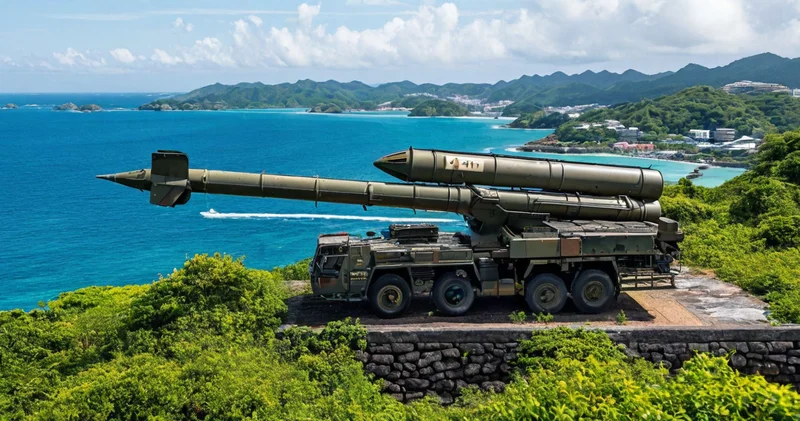 Yaponiya Tayvan yaxınlığındakı adada raketlər yerləşdirəcək