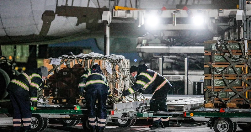 NB8 гарантирует поддержку Украины, поставки вооружения и санкции против России Minval Politika