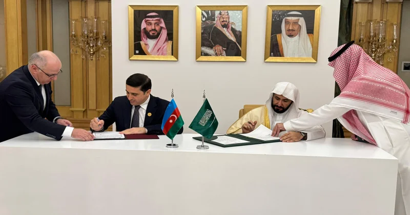 Азербайджан и Саудовская Аравия подписали программу сотрудничества в сфере юстиции