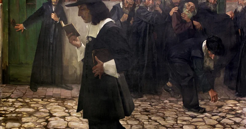 Hər kəsin haqqı gücü qədərdir... Yəhudilər niyə Spinozanı öz icmalarından qovmuşdular?