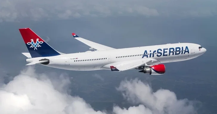 В Сербии назвали возможные сроки запуска прямых авиарейсов Белград Баку