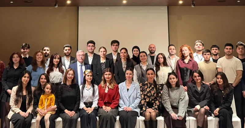 Seulda Azərbaycan icmasının üzvləri və azərbaycanlı tələbələrlə görüş keçirilib