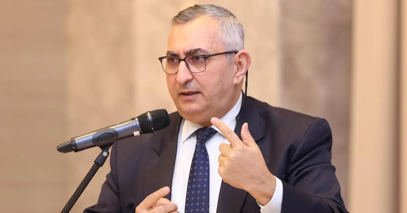 Мехмет Сейфеддин Эрол: Без Азербайджана и Турции интеграция тюркского мира и Центральной Азии невозможна Minval Politika