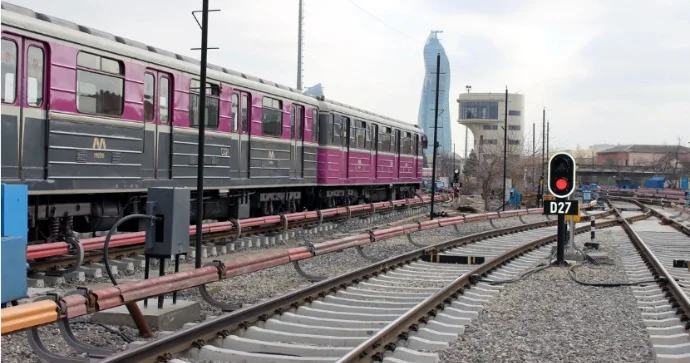 Metro istifadəçiləri üçün xoş xəbər: yeni imkanlar təqdim olunur