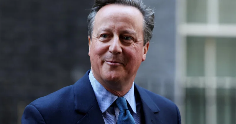 Экс премьер Британии Кэмерон сообщил об излечении от рака