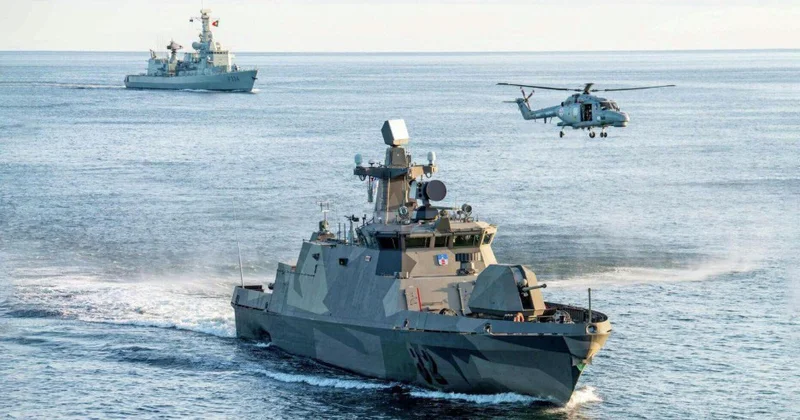 Страны НАТО начали масштабные учения под носом России