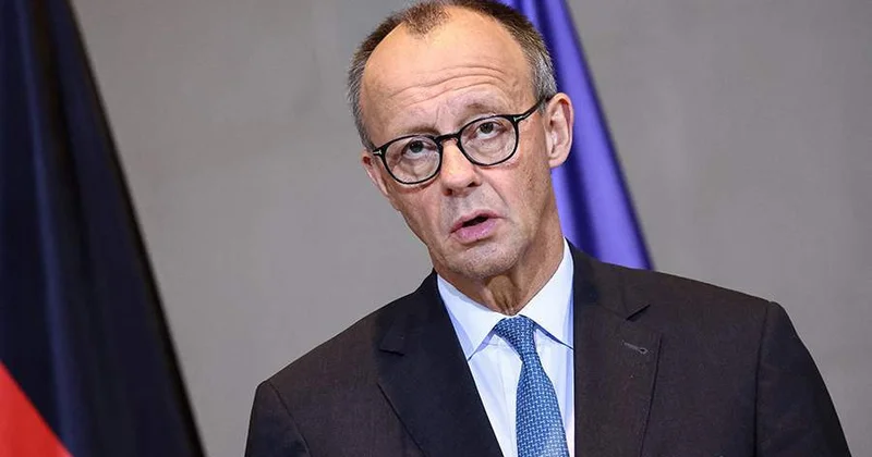 Мерц оценил переговоры в Женеве