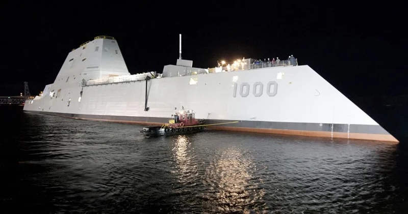 Hərbi donanmanın ikonaları, yoxsa bahalı səhvlər? ABŞ ın 5 ən mürəkkəb hərbi gəmisi