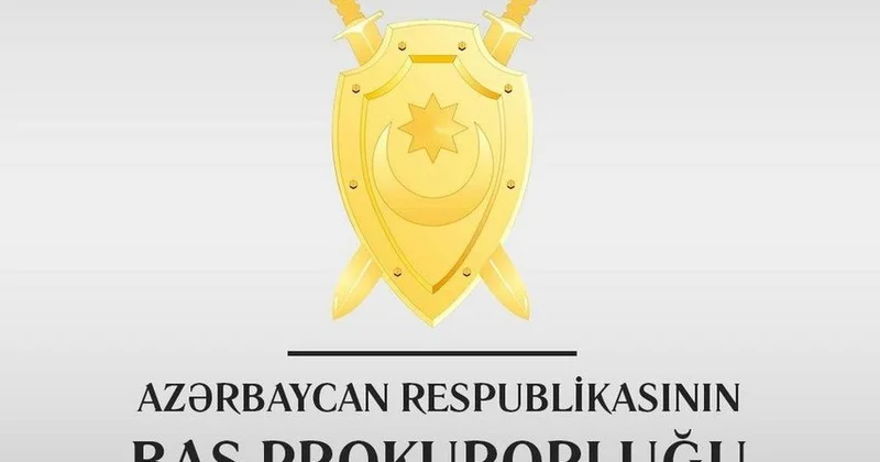 Baş Prokurorluq media və ictimaiyyətə müraciət edib