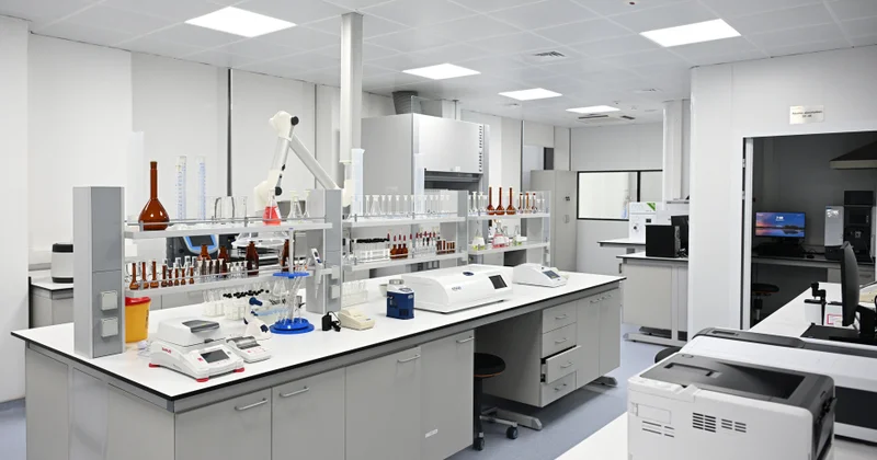 Yeni dərman zavodu açıldı