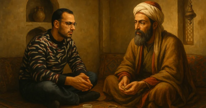 Nizami Gəncəvi: Tiktokda olsaydım, “Leyli və Məcnun”dan 15 saniyəlik video çəkənlərə... Müsahibə