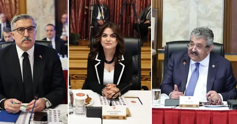 Türkiyə parlamenti Öcalanla görüşlə bağlı MƏLUMAT YAYDI