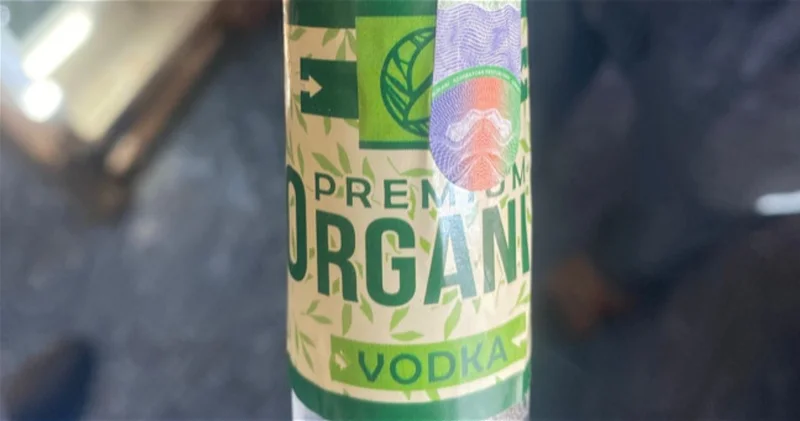 В Хырдалане выявлен контрафактный алкоголь ФОТО