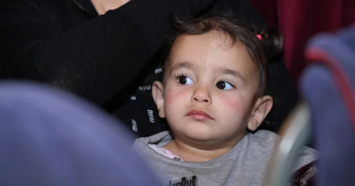 Yataqxanada yaşayırdılar, Zəngilana qayıdırlar I FOTOLAR