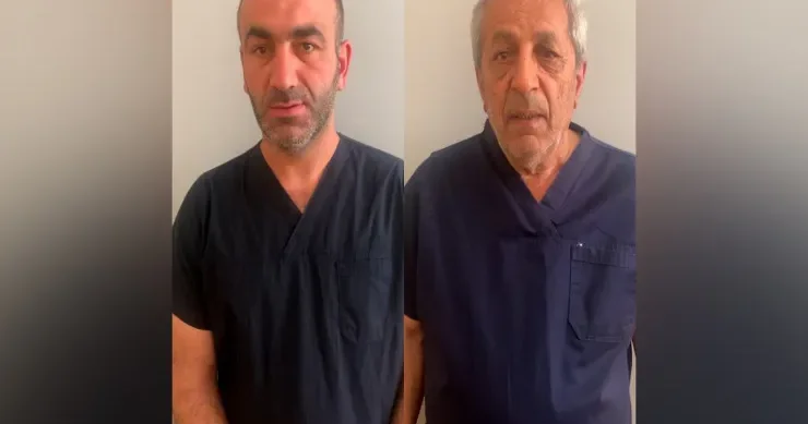 Bakıda sifarişlə quldurluq edənlərə HÖKM OXUNDU