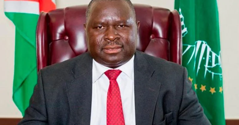 Адольф Гитлер может вновь победить на выборах в Намибии Minval Politika