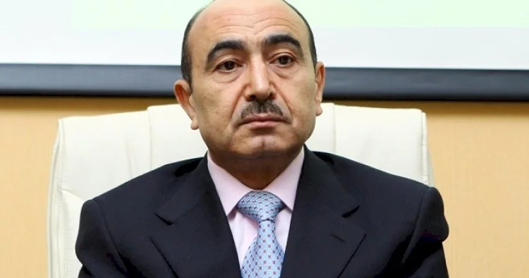 Əli Həsənova ev verilib? İH dən açıqlama