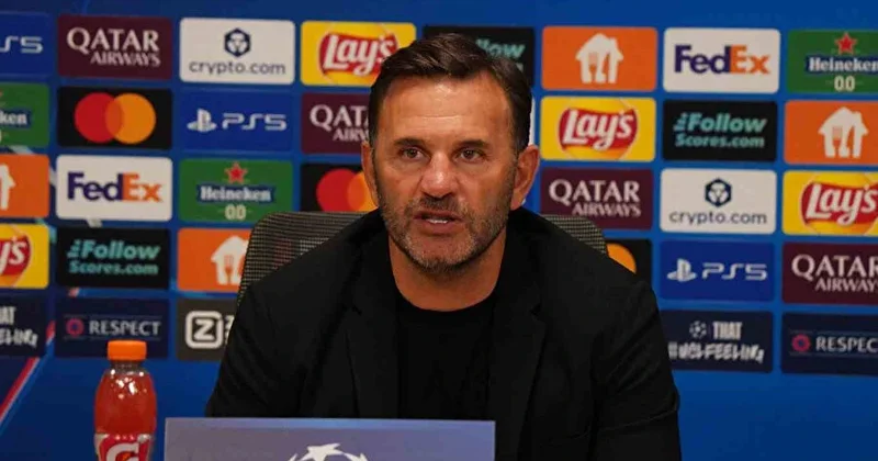 Okan Buruk: Bəzi mövqelərdə zədəlilər və cəzalılar var