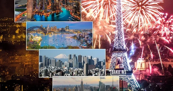 Vətəndaşlarımız ən çox xaricdə bu şəhərlərdə istirahət edirlər QİYMƏTLƏR