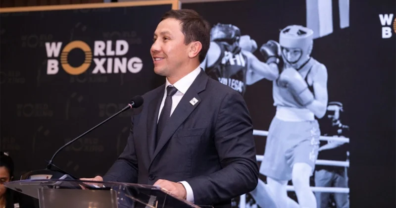 Dünya Boksunun yeni prezidenti o oldu