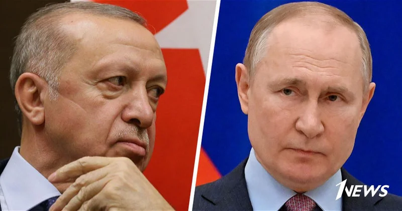 Эрдоган обсудит с Путиным возобновление работы зернового коридора