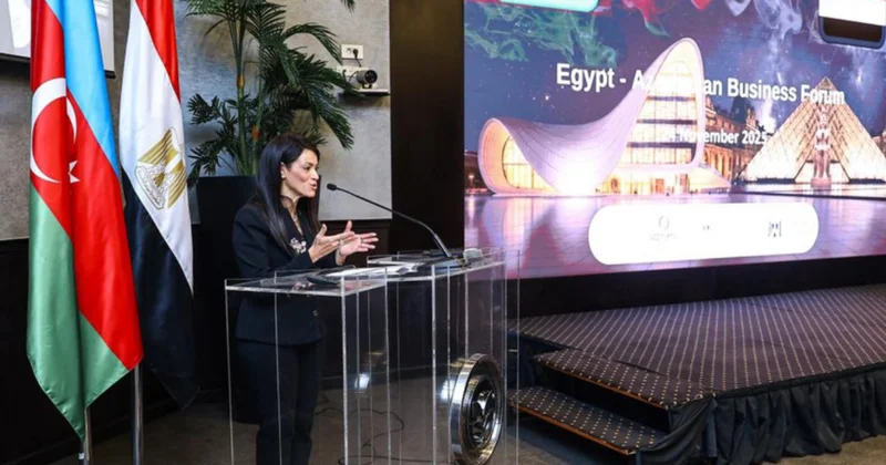 В Каире прозвучали амбициозные планы по расширению азербайджано египетских связей Minval Politika