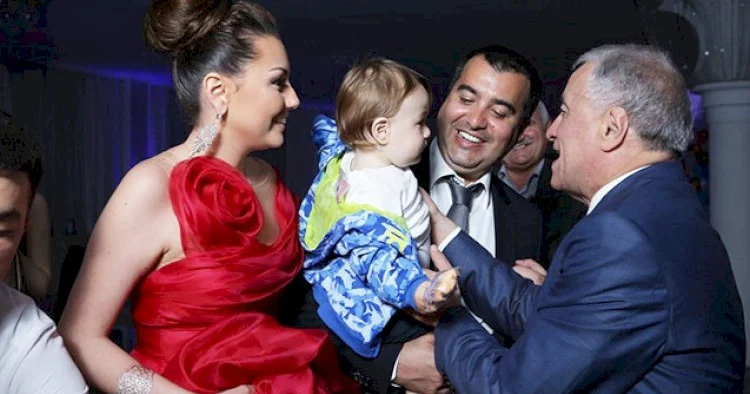 Səfurə Əlizadə Natiq Əliyevlə bağlı paylaşım etdi Video