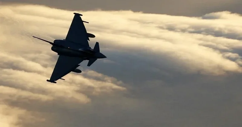 NATO qırıcıları Estoniya səmasında təlimlərə başladı